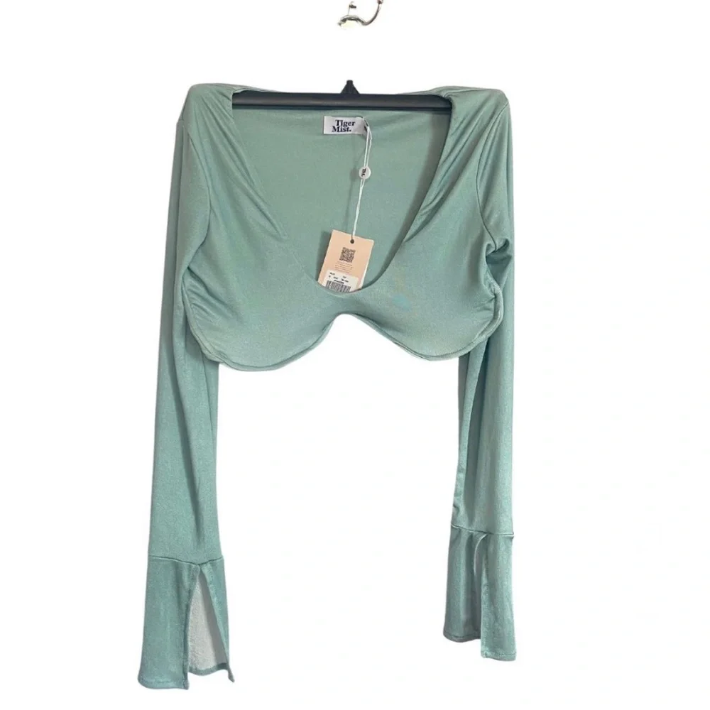 Tiger Mist- Riley Top - Picture 2 of 3